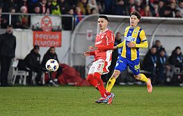 Dinamo Bucuresti-Petrolul Ploiesti 1-1 SuperLiga (30.01.2026)