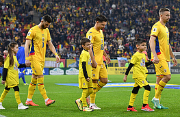 Romania-Bosnia Hertegovina 0-1 Preliminariile Cupa Mondiala 2026 (21.03.2025)