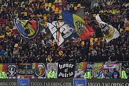 Romania-Suedia 0-1 Uefa Nations League (05.10.2026)