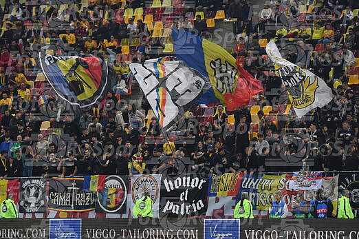 Romania-Suedia 0-1 Uefa Nations League (05.10.2026)