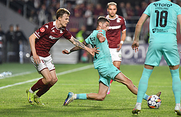 Rapid Bucuresti-CFR Cluj 1-4 SuperLiga play-off (19.05.2025)