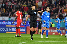Dinamo Bucuresti-Universitatea Craiova 1-2 (pen) Semifinala Cupa Romaniei (23.04.2026)