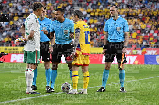 Romania-Tara Galilor 2-1 Meci amical (06.06.2026)