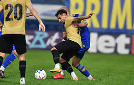 Unirea Slobozia-FC Voluntari 1-0 (2-0 pen.)  Baraj promovare-mentirene (02.06.2025)