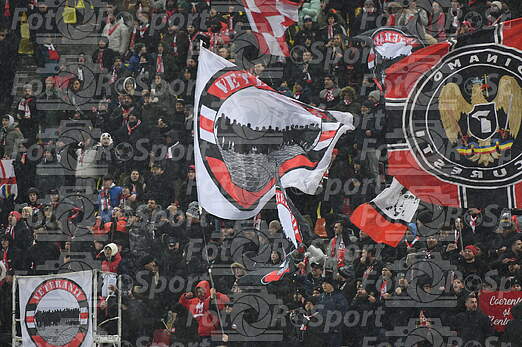 Rapid Bucuresti-Dinamo Bucuresti 2-1 SuperLiga  (21.02.2026)