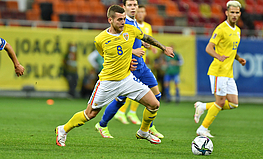 Romania-Liechtenstein 2-0 Cupa Mondiala 2022 preliminarii (05.09.2021)