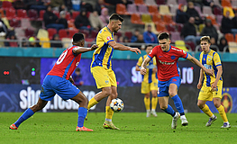 FCSB-Petrolul Ploiesti 1-1 SuperLiga (22.11.2025)