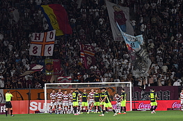 Rapid Bucuresti-CFR Cluj 3-1 SuperLiga (02.08.2026)