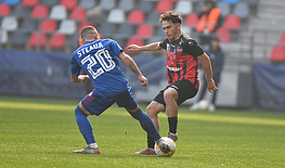 Steaua Bucuresti-Gloria Bistrita 1-2 Liga 2 (13.12.2025)