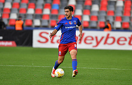 Steaua Bucuresti-Sepsi Sfantu-Gheorghe 2-1 Liga 2 (30.09.2025)