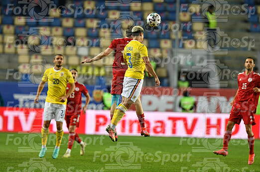 Romania-Georgia 1-2 amical (02.06.2021)