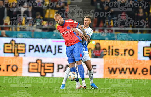 FCSB-Universitatea Craiova 2-1 SuperLiga (04.10.2025)