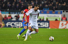 FCSB-Rapid Bucuresti 2-1 SuperLiga (21.12.2025)