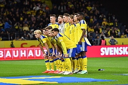 Suedia-Romania 2-1 Uefa Nations League (25.09.2026)