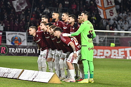 Rapid Bucuresti-Universitatea Cluj 0-2 SuperLiga (31.01.2026)