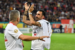 FCSB-CFR Cluj 0-1 Liga 1 (play-off) (11.05.2024)