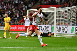 Polonia-Romania 6-0 Uefa Nations League (02.10.2026)
