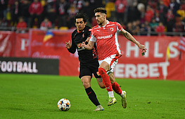 Dinamo Bucuresti-Csikszereda Miercurea-Ciuc 4-0 SuperLiga (08.11.2025)