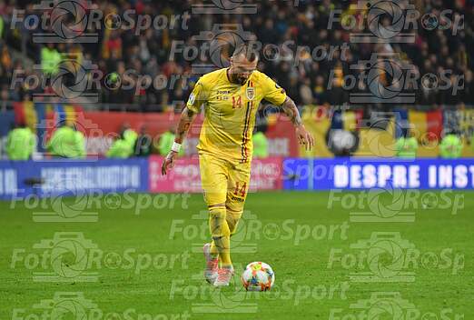 Romania-Suedia 0-2 European Qualifiers Euro 2020