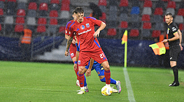 Steaua Bucuresti-FC ASA Targu-Mures 2-1 Liga 2 (11.09.2025)