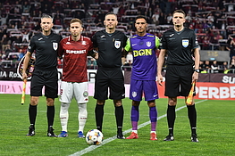 Rapid Bucuresti-CFR Cluj 1-2 Play-off SuperLiga (04.05.2026)