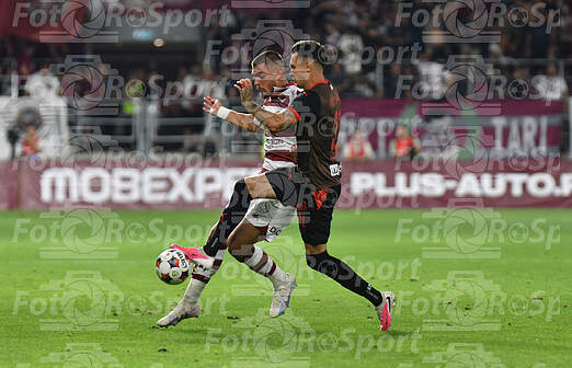 Rapid Bucuresti-Dinamo Bucuresti 0-1 SuperLiga (15.08.2026)