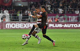 Rapid Bucuresti-Dinamo Bucuresti 0-1 SuperLiga (15.08.2026)