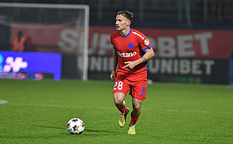Unirea Slobozia-FCSB 0-2 SupeLiga (15.12.2025)