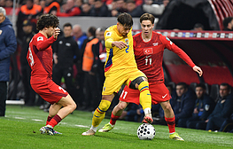 Turcia-Romania 1-0 Baraj World Cup 2026 (26.03.2026)