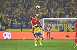 Suedia-Romania 2-1 Uefa Nations League (25.09.2026)