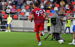 Steaua Bucuresti-OFK Belgrad 6-0