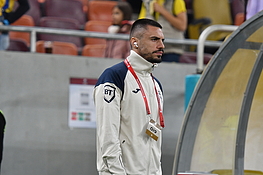 Romania-Austria 1-0 World Cup Preliminaries 2026 12.10.2025)