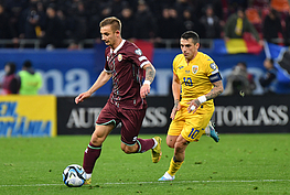 Romania-Belarus 2-1 Preliminarii Euro 2024  (28.03.2023)