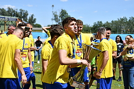 Unirea Slobozia-CSS Selimbar 0-0 Liga 2 (play-off) (11.05.2024)