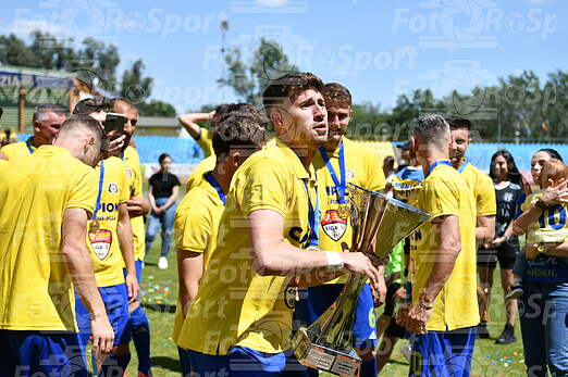 Unirea Slobozia-CSS Selimbar 0-0 Liga 2 (play-off) (11.05.2024)