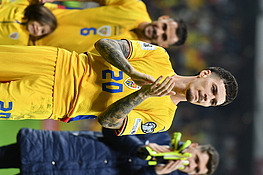 Romania-Austria 1-0 World Cup Preliminaries 2026 12.10.2025)