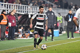 Rapid Bucuresti-Universitatea Cluj 0-2 SuperLiga (31.01.2026)