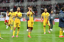 Polonia-Romania 6-0 Uefa Nations League (02.10.2026)