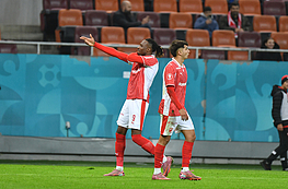 Dinamo Bucuresti-Csikszereda Miercurea-Ciuc 4-0 SuperLiga (08.11.2025)