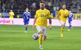 Romania-Bosnia Hertegovina 4-1 Uefa Nations League (26.09.2022)