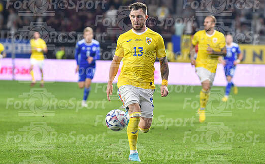 Romania-Bosnia Hertegovina 4-1 Uefa Nations League (26.09.2022)