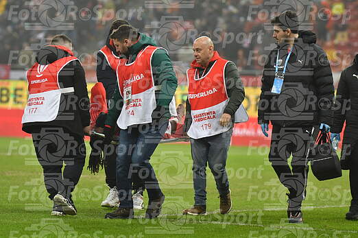 Dinamo Bucuresti-FC Arges 0-1 SuperLiga (01.03.2026)