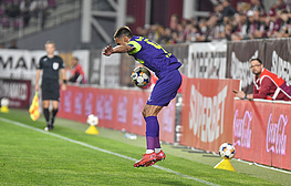 Rapid Bucuresti-CFR Cluj 1-2 Play-off SuperLiga (04.05.2026)
