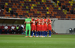 FCSB-FC Shriak 3-0 Tur 1 Europa League Preliminarii