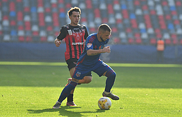 Steaua Bucuresti-Gloria Bistrita 1-2 Liga 2 (13.12.2025)