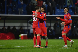 Unirea Slobozia-FCSB 0-2 SupeLiga (15.12.2025)