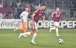 Rapid Bucuresti-Metaloglobus 1-0 SuperLiga (17.01.2026)