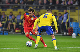 Suedia-Romania 2-1 Uefa Nations League (25.09.2026)