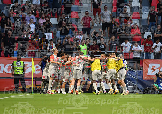 FCSB-Corvinul Hunedoara 1-0 SuperCupa Romaniei (04.07.2024)
