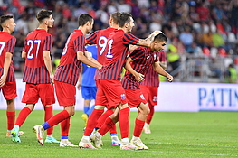 Steaua Bucuresti-OFK Belgrad 6-0